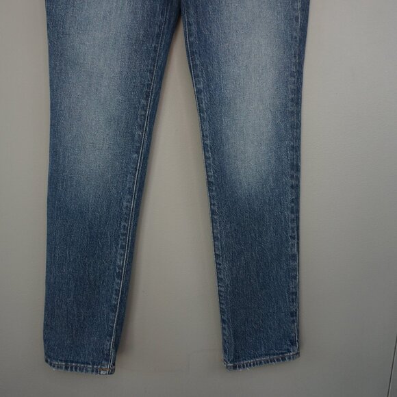 Madewell Women's High Rise Jeans - Blue - Picture 6 of 16